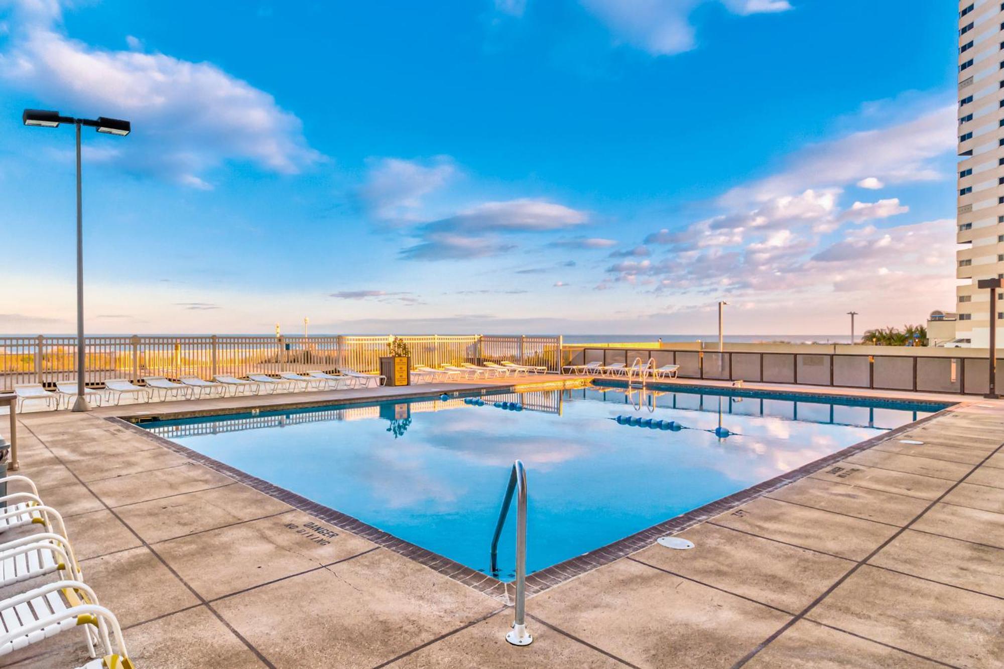 Golden Sands VIII Ocean City Exteriér fotografie