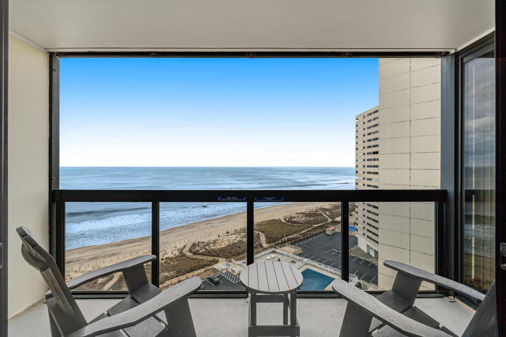 Golden Sands VIII Ocean City Exteriér fotografie