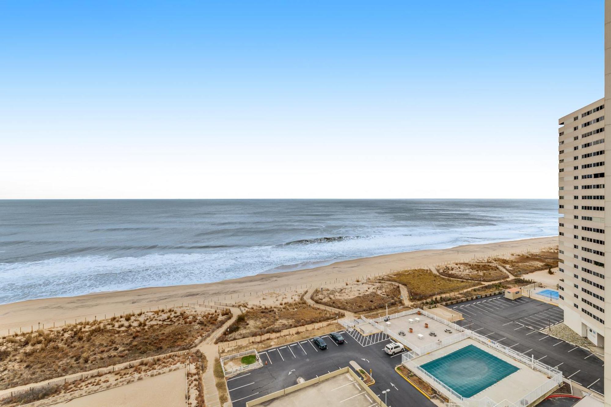 Golden Sands VIII Ocean City Exteriér fotografie