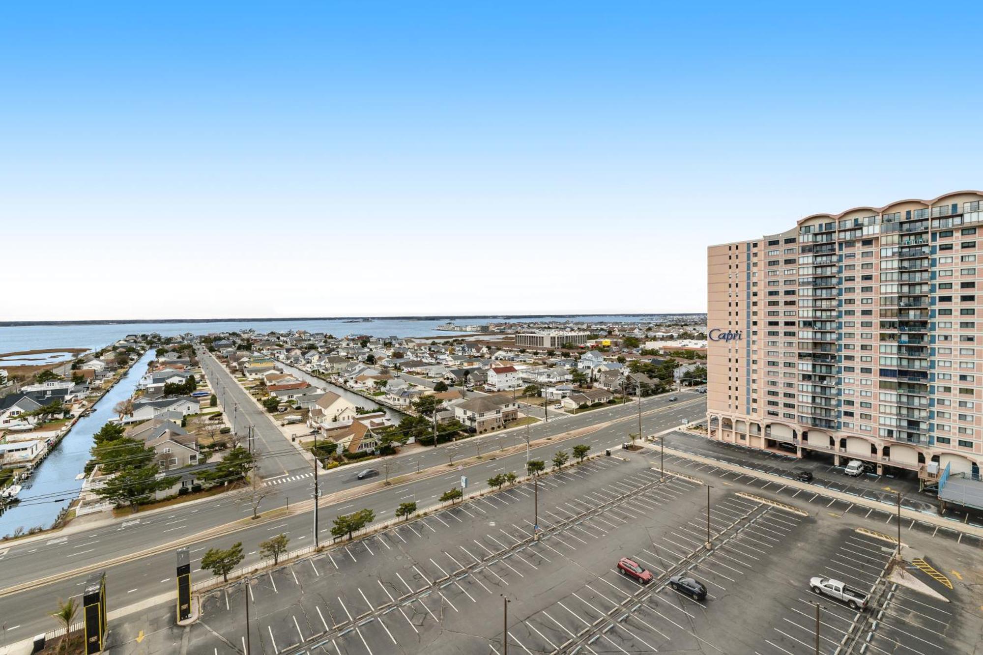 Golden Sands VIII Ocean City Exteriér fotografie