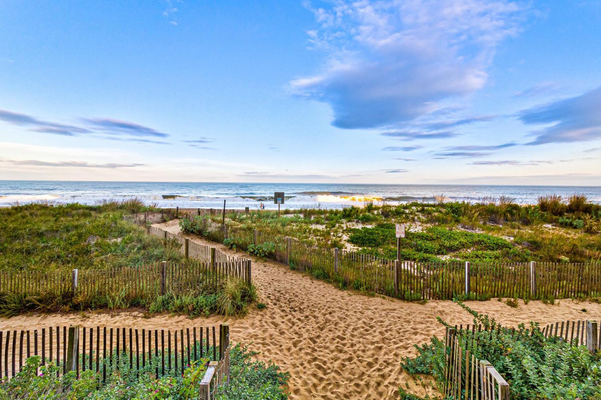 Golden Sands VIII Ocean City Exteriér fotografie
