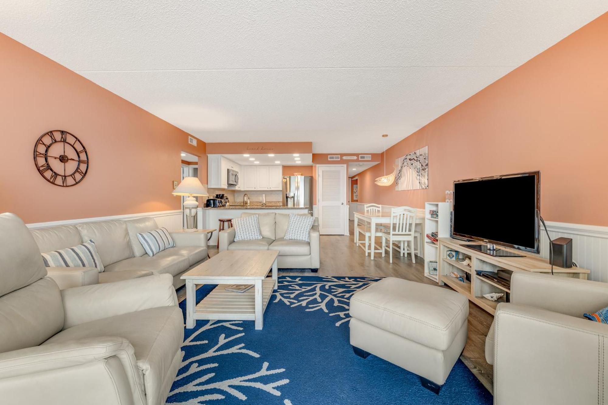 Golden Sands VIII Ocean City Exteriér fotografie