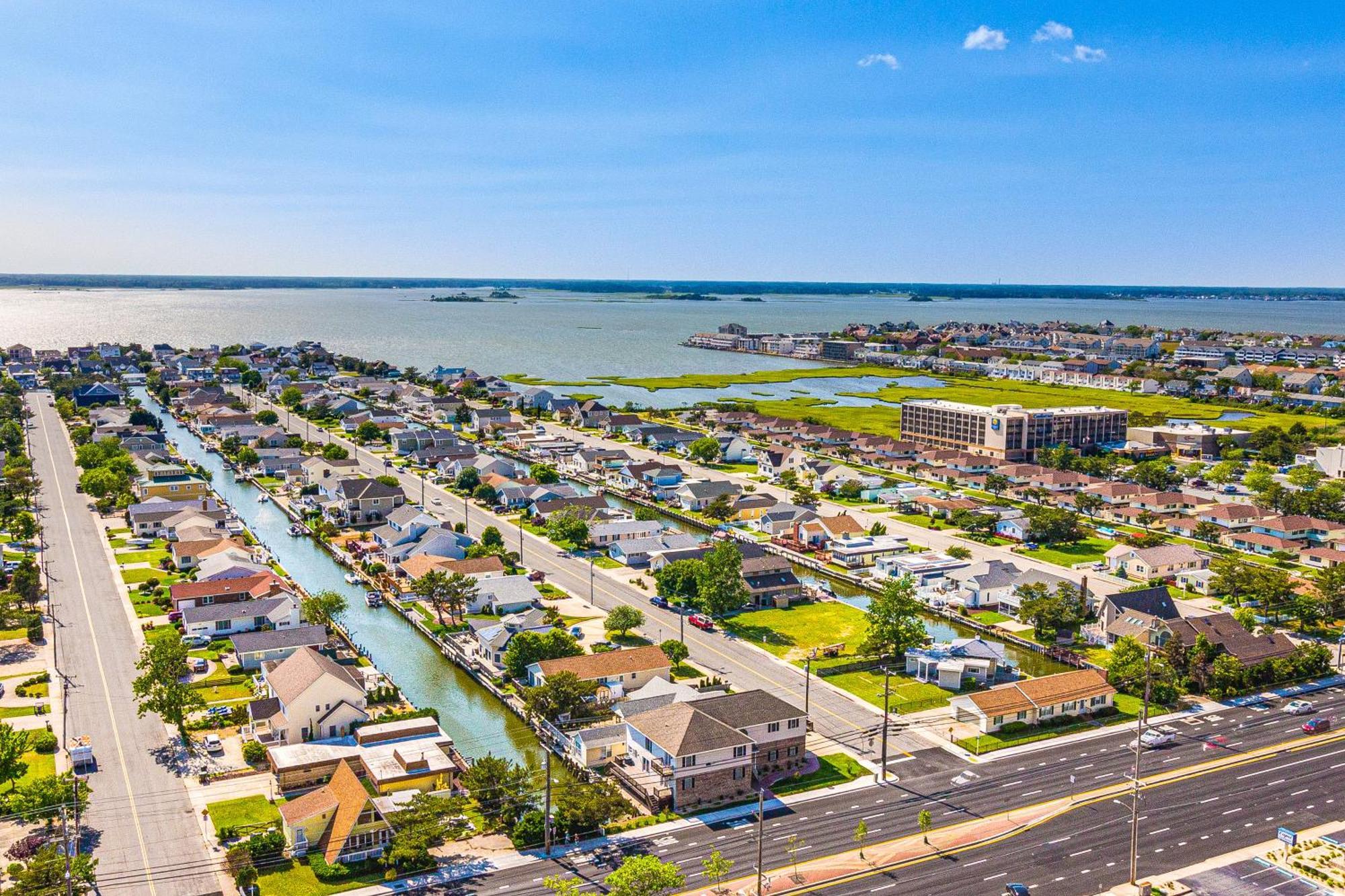 Golden Sands VIII Ocean City Exteriér fotografie