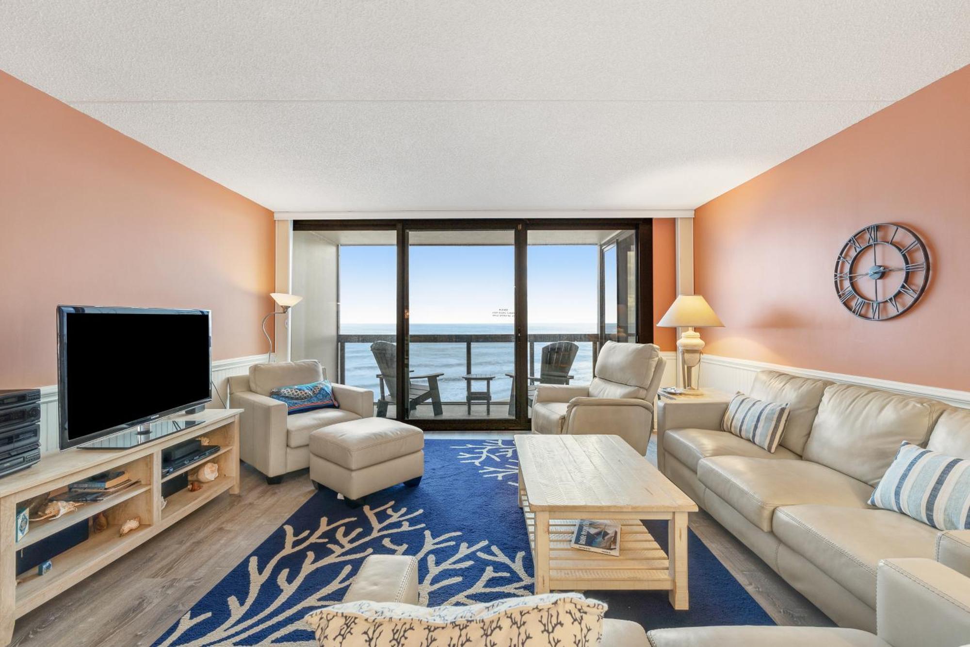 Golden Sands VIII Ocean City Exteriér fotografie
