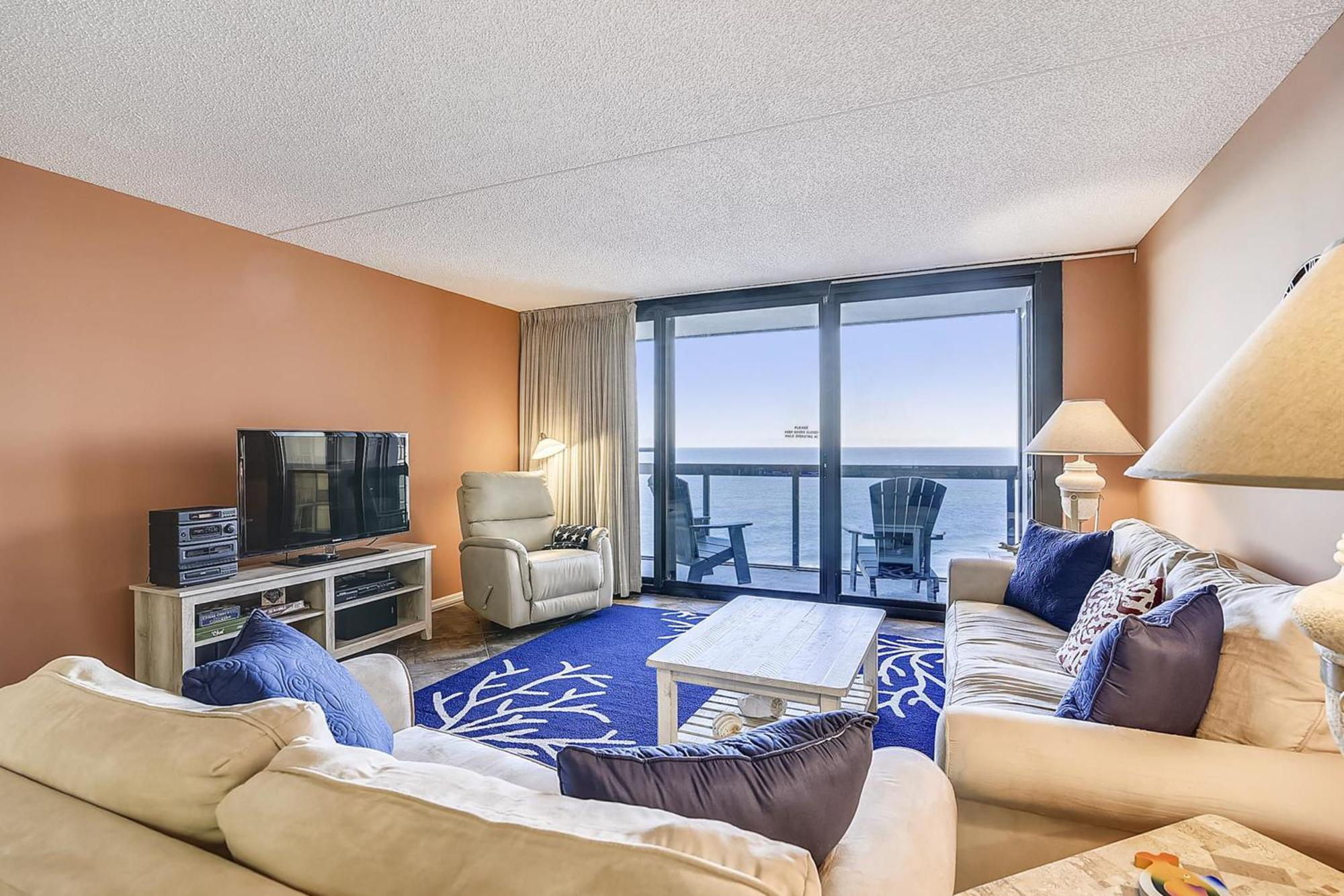 Golden Sands VIII Ocean City Pokoj fotografie